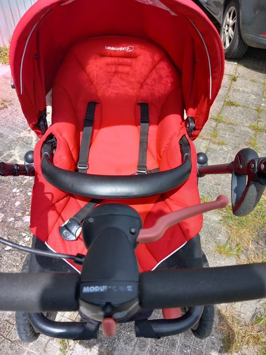 Carro Bebe Confort!