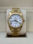Rolex Day-Date 40mm Ouro Amarelo