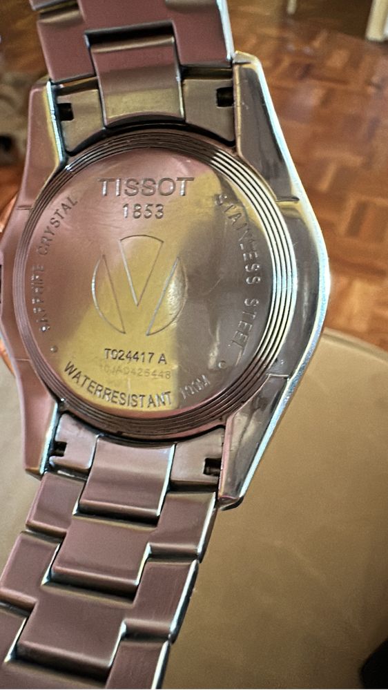Vendo Relogio Tissot