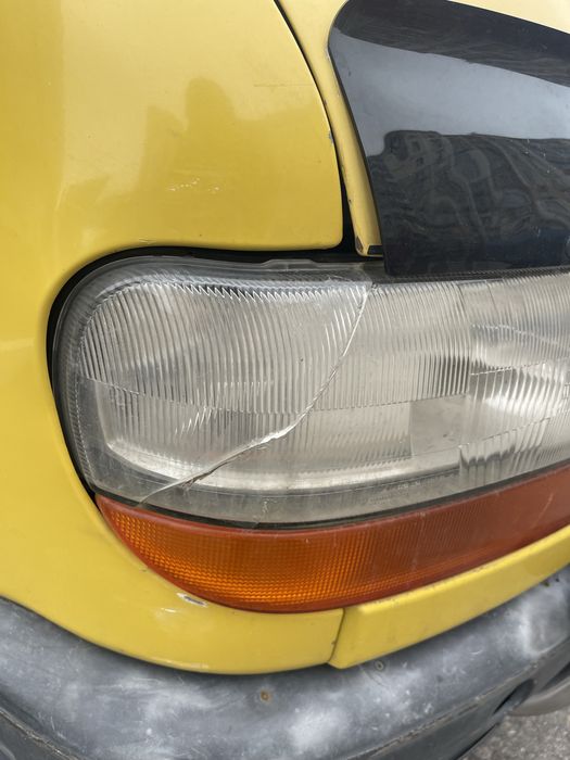 Насос Гур ,фара рено мастер 2