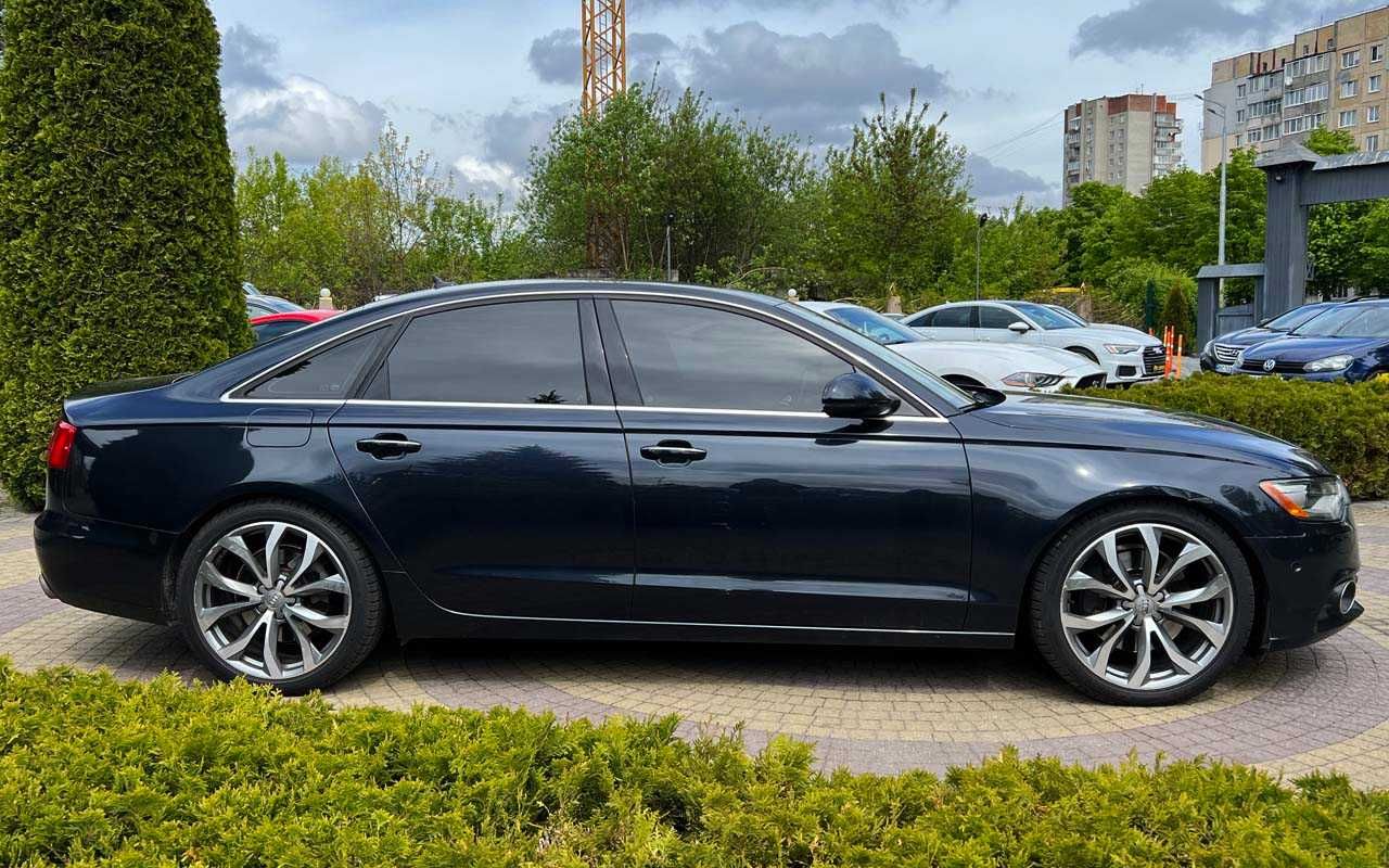 Audi A6 2014 року