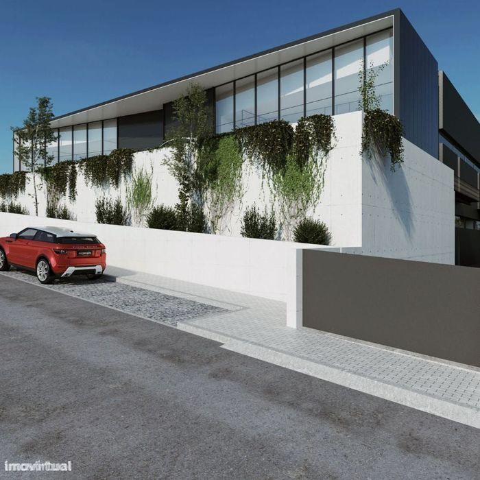 Terreno industrial com 4.059m2 em Golães - Fafe