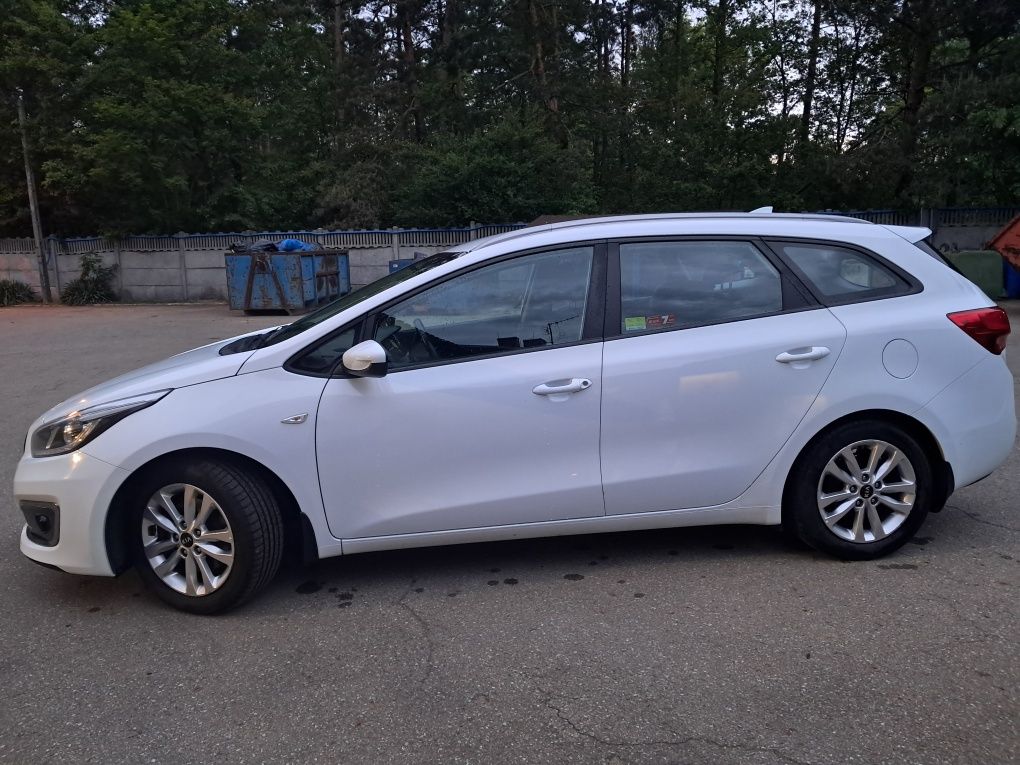 Kia ceed 1.6 2017r