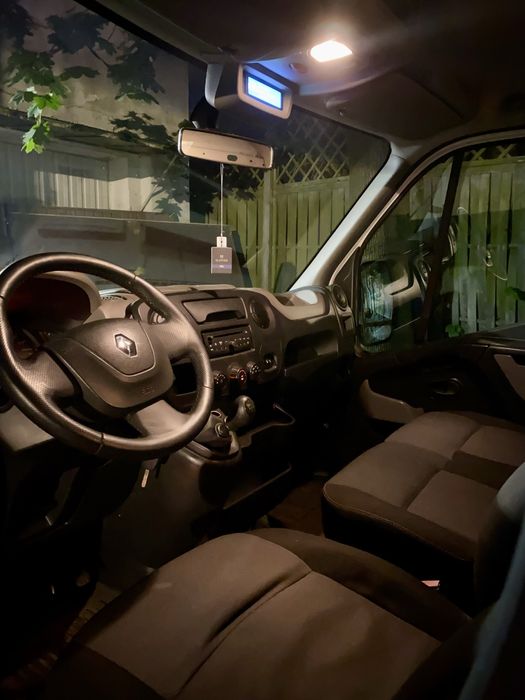Laweta Renalut Master 2.3 150KM FV 23% Autolaweta Pomoc Drogowa Nowa