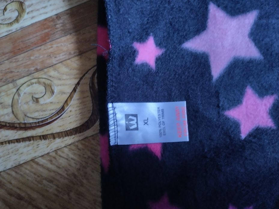 Bluza polarowa damska