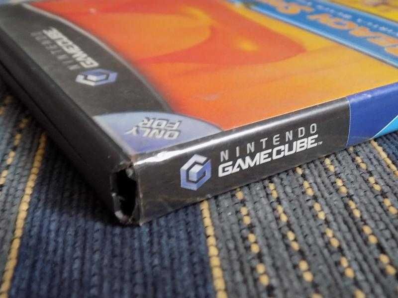 Beach Spikers -Virtua Beach Voleyball -Nintendo GameCube GCN Game Cube