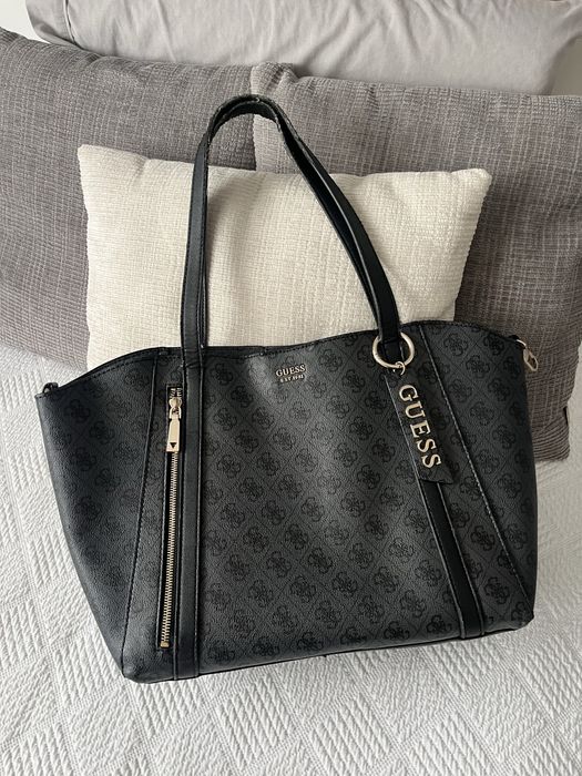 Tote Bag da Guess preta