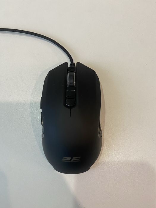 Проводная мышка 2E — отличное состояние!