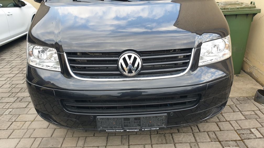 Vw t5 multivan na części 2.5tdi 174KM