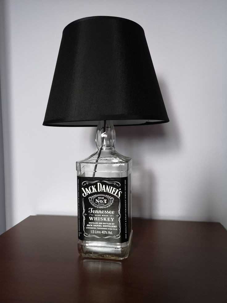 Светильник Jack Daniels