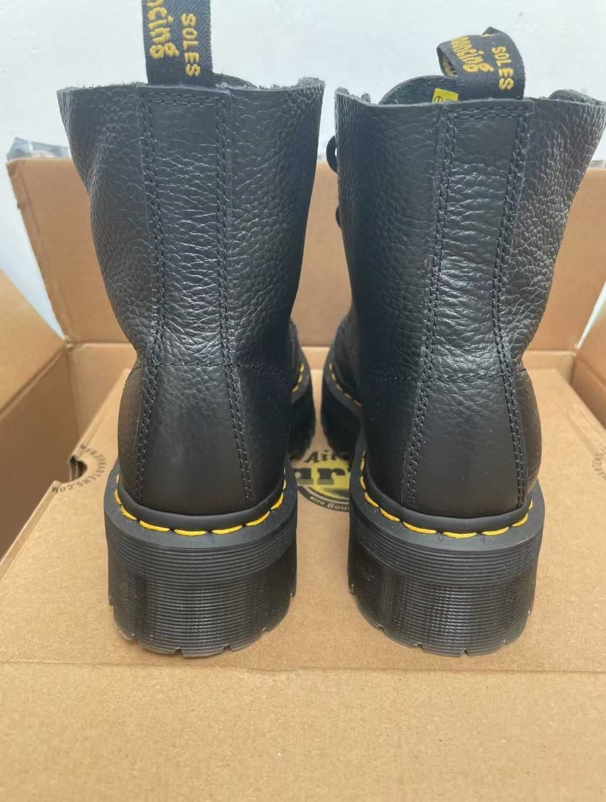 Dr. Martens Sinclair Platform Boot Lazy Oaf R.37
