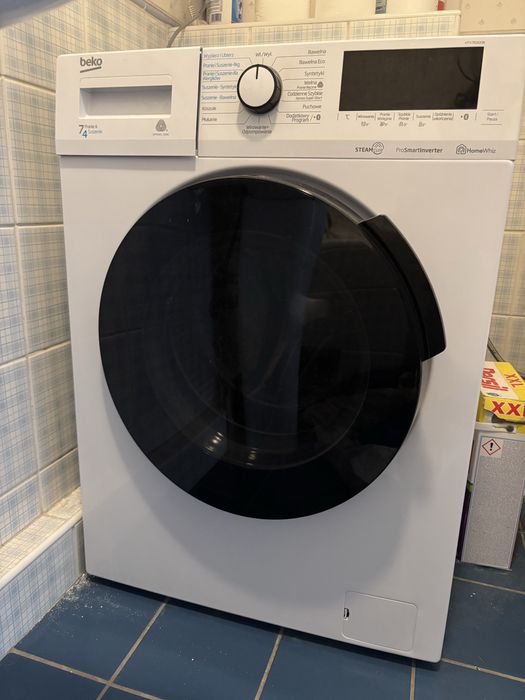 Pralko suszarka Beko