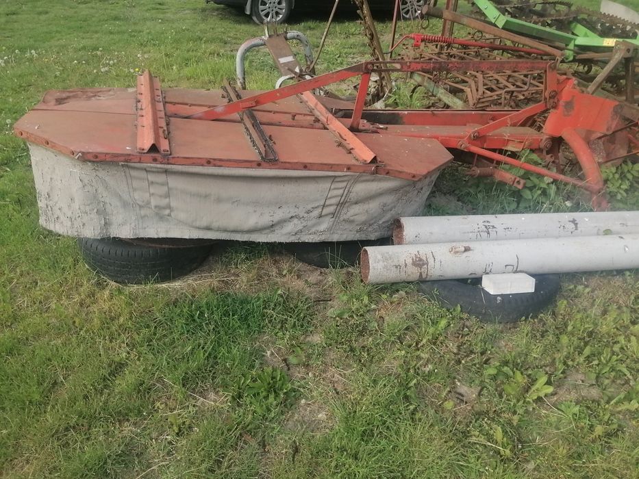 Maszyny do ogródka małego ciagnika