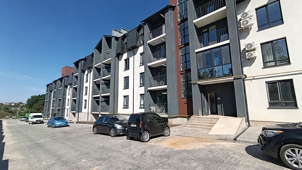 1 кімнатна квартира Лука-сіті