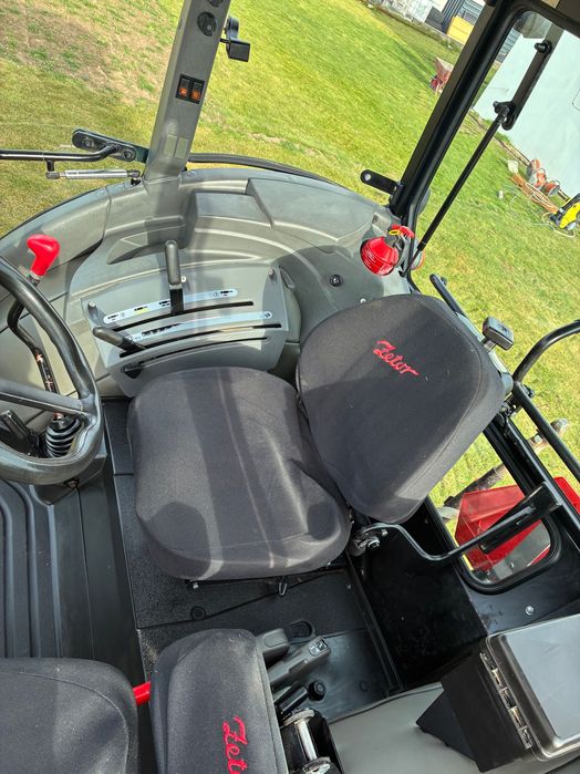 Zetor Proxima 65 4x4 krajowy Ogłoszenie Prywatne