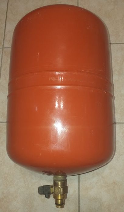 Naczynie przeponowe firmy REFLEX 25l