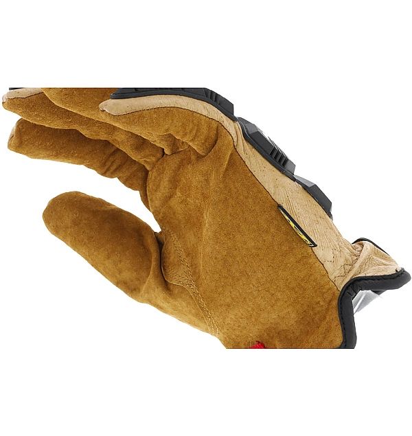 Rękawice Mechanix Durahide™ M-Pact® Driver F9-360 BROWN/BLACK (XL)