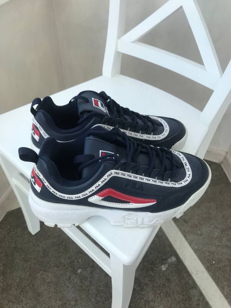 Кросівки Fila Disruptor 2 (оригінал)