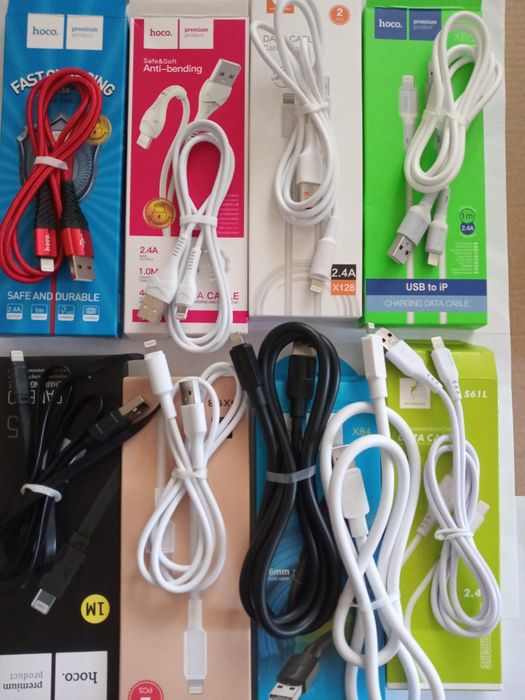 Кабель Lightning  iPhone