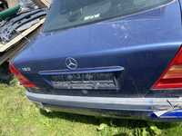 Кришка багажника Mercedes W202 седан синій металік без корозії