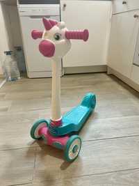 Clementoni Scooter Unicornio 2-4A