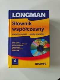 Słownik współczesny angielski LONGMAN 2004