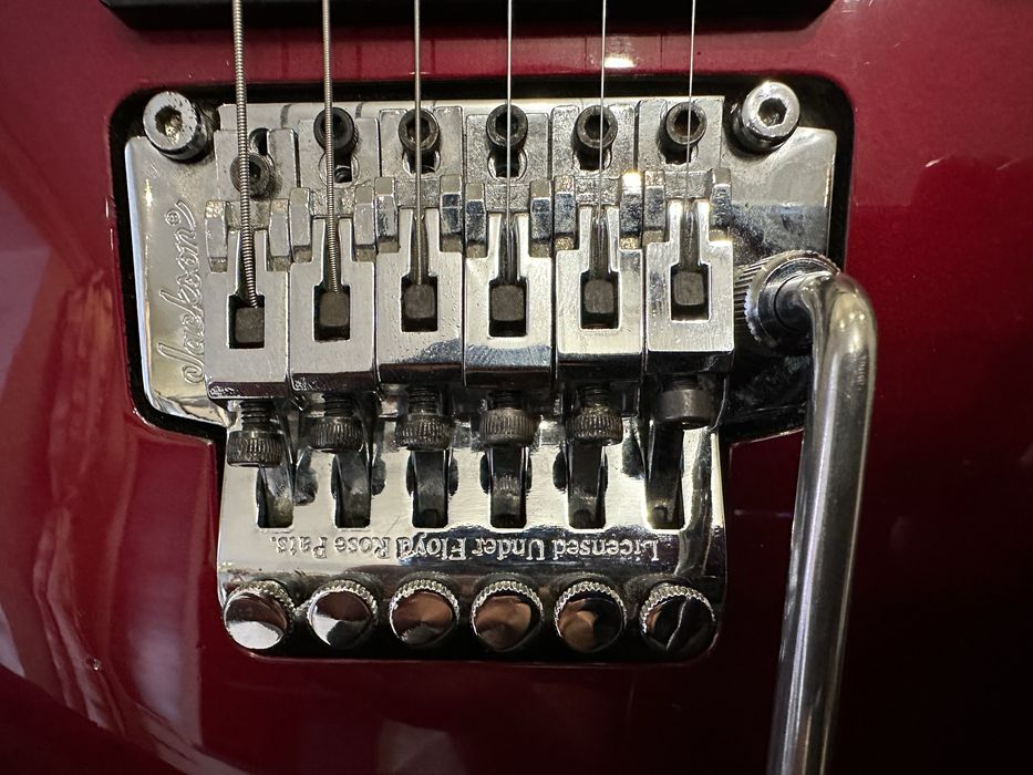 Jackson Dinky  DK2 , Japan, Dunkan Design HB 102 B