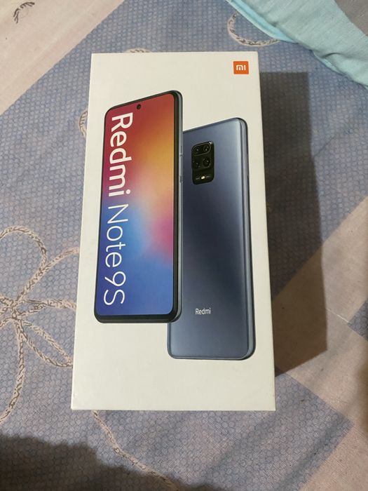 Продам Redmi Note 9S на 6/128