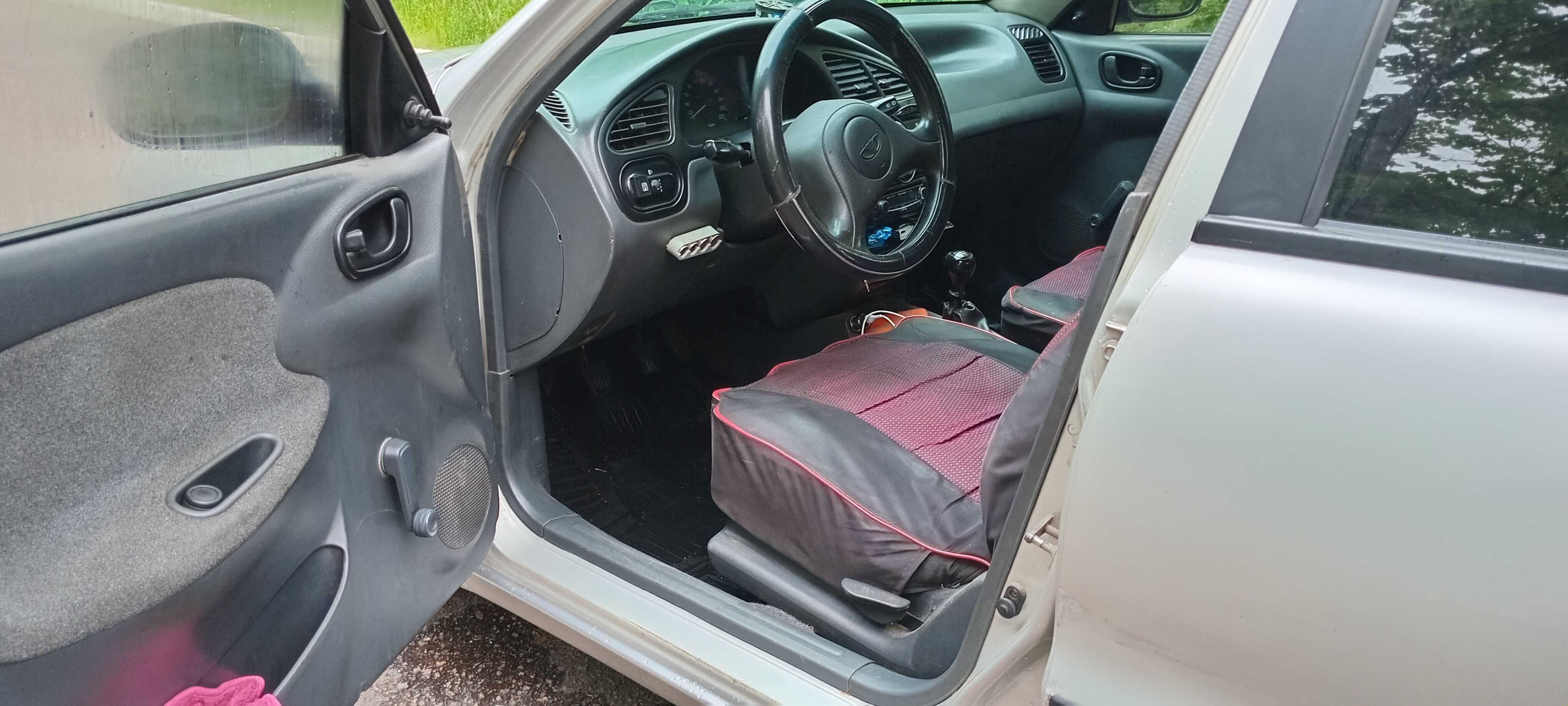 Daewoo Lanos 2007