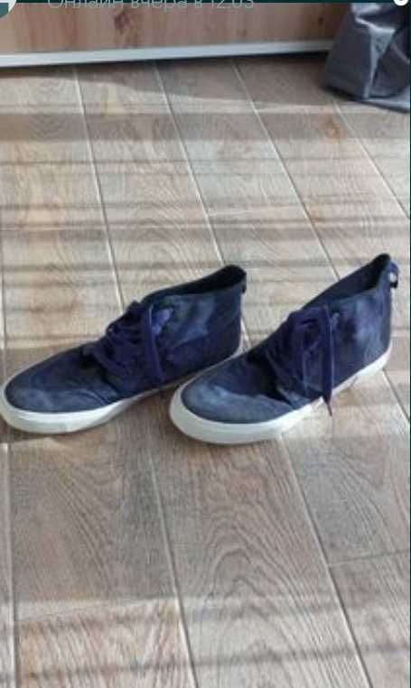 продам кеды сникерсы benetton