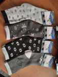 Skarpety damskie, młodzieżowe, frotte, 35-38, 39-42, thermo socks