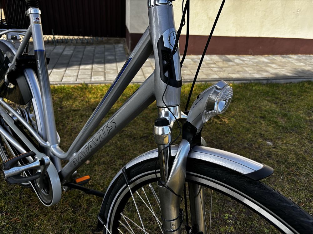 Rower BATAVUS fuego 7 stan bardzo dobry