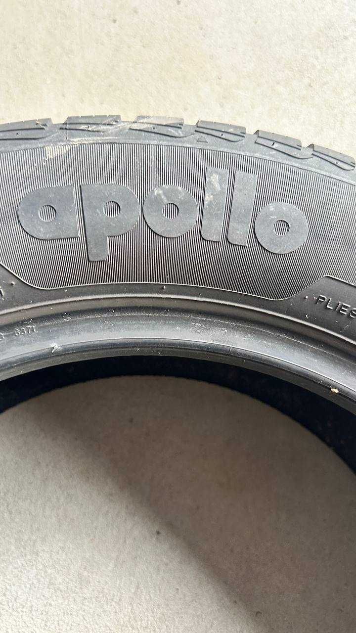 Зимові шини  185 65 r15 Apollo