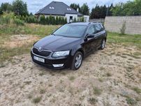 Skoda Octavia III kombi 1.6 TDi, nowy rozrząd