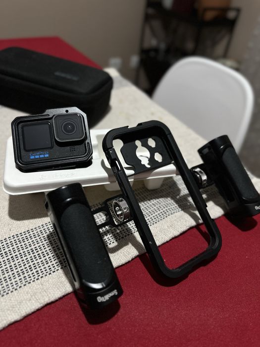 Gopro Black 12 / Iphone 14 pro 256gb