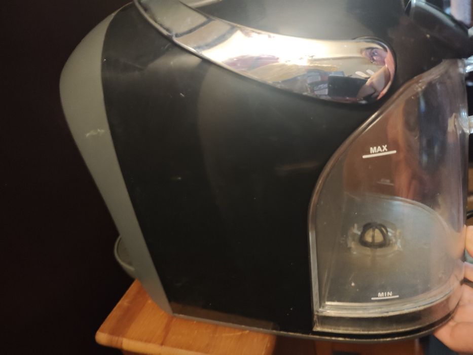 Máquina de café da marca pingo doce
