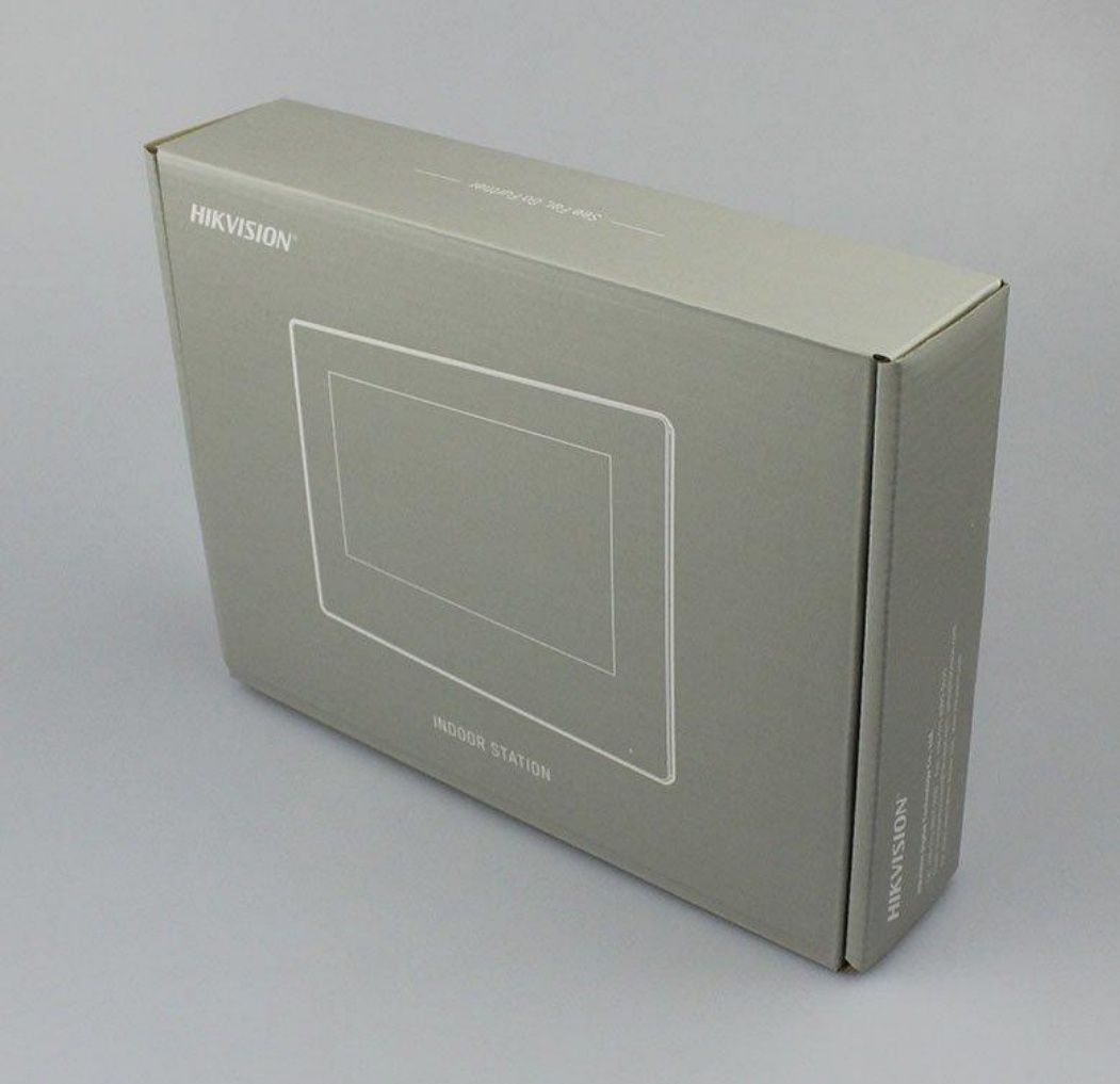 IP-відеодомофон Hikvision DS-KH6320-TE1