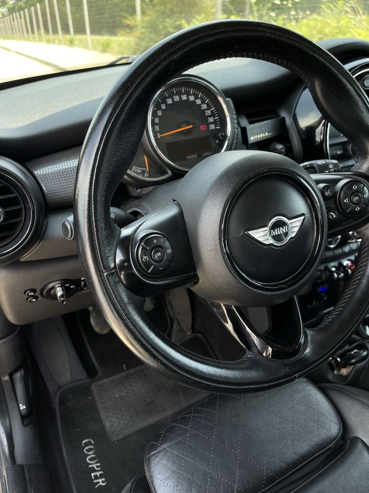 Mini Cooper One D