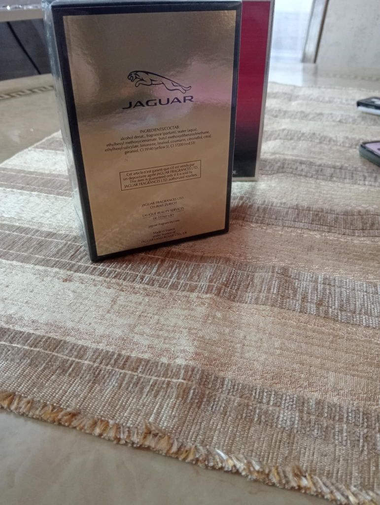 Perfumy męskie Jaguar