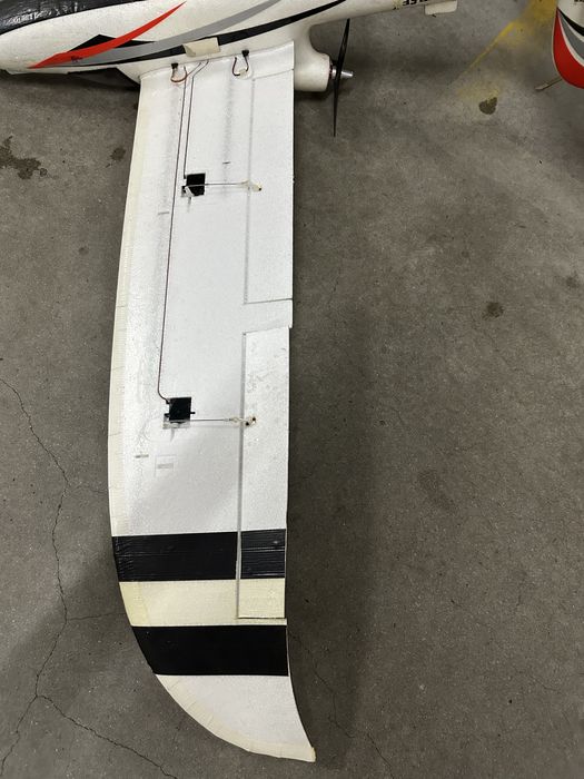 Aviao rc SKY SURFER planador fpv