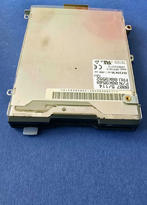 CD, DVD, FDD (дисковод) приводи для IBM Thinkpad A, HP Omnibook 6100