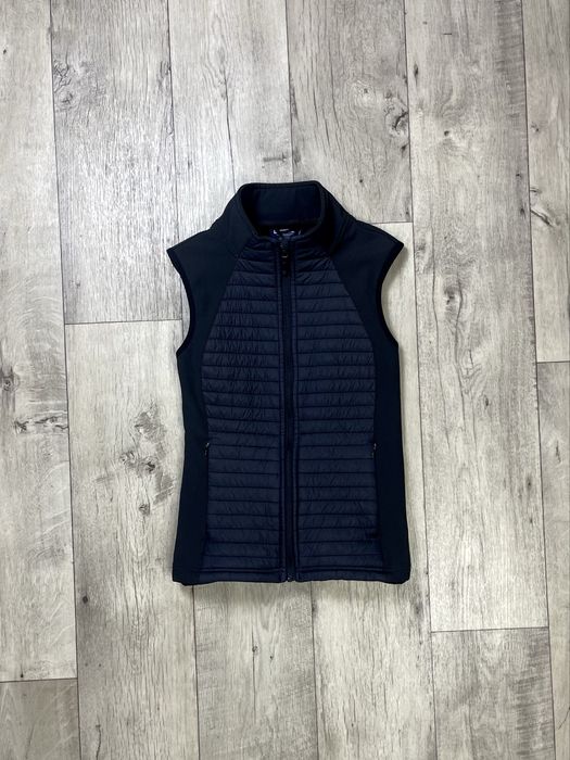 Mountain Warehouse жилетка 42 L размер женская черная оригинал