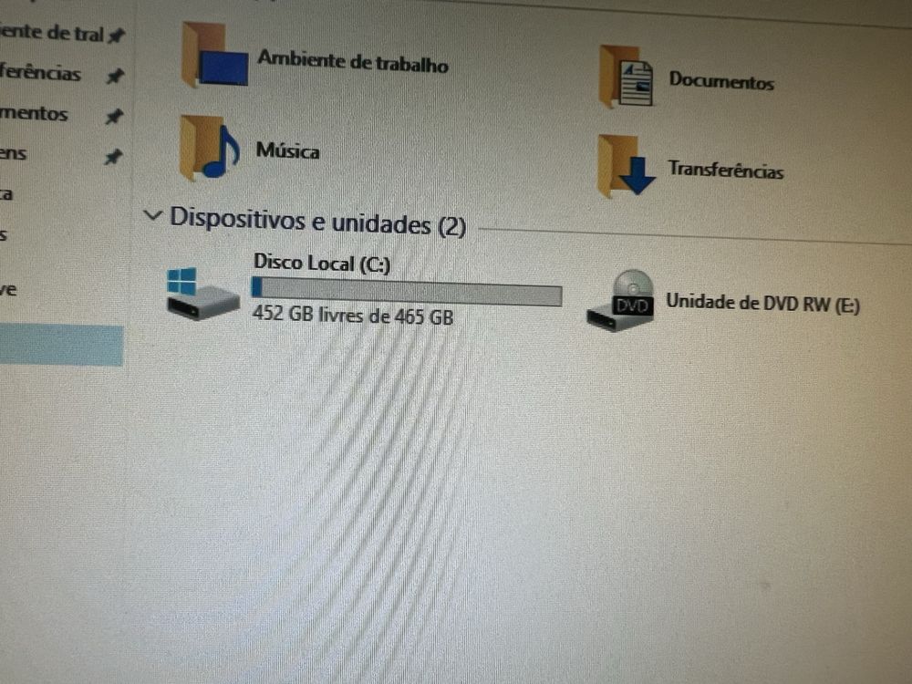 Pc completo teclado monitor