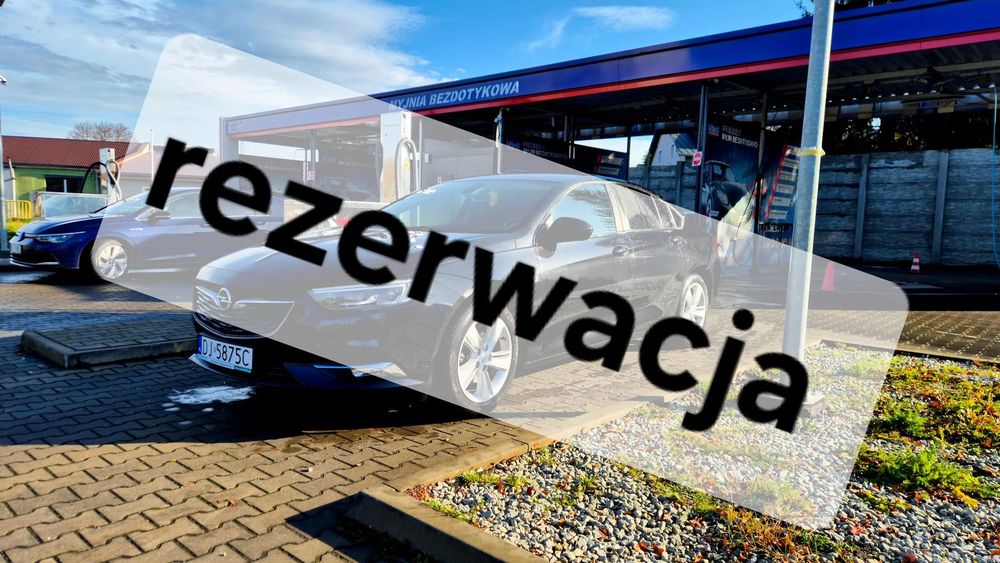 Opel Insignia Opel Insignia  1.5 T benzyna 165KM