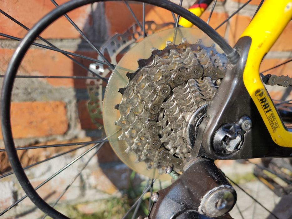 Велосипед focus markes cx