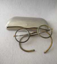 Óculos vintage, Hastes flexíveis