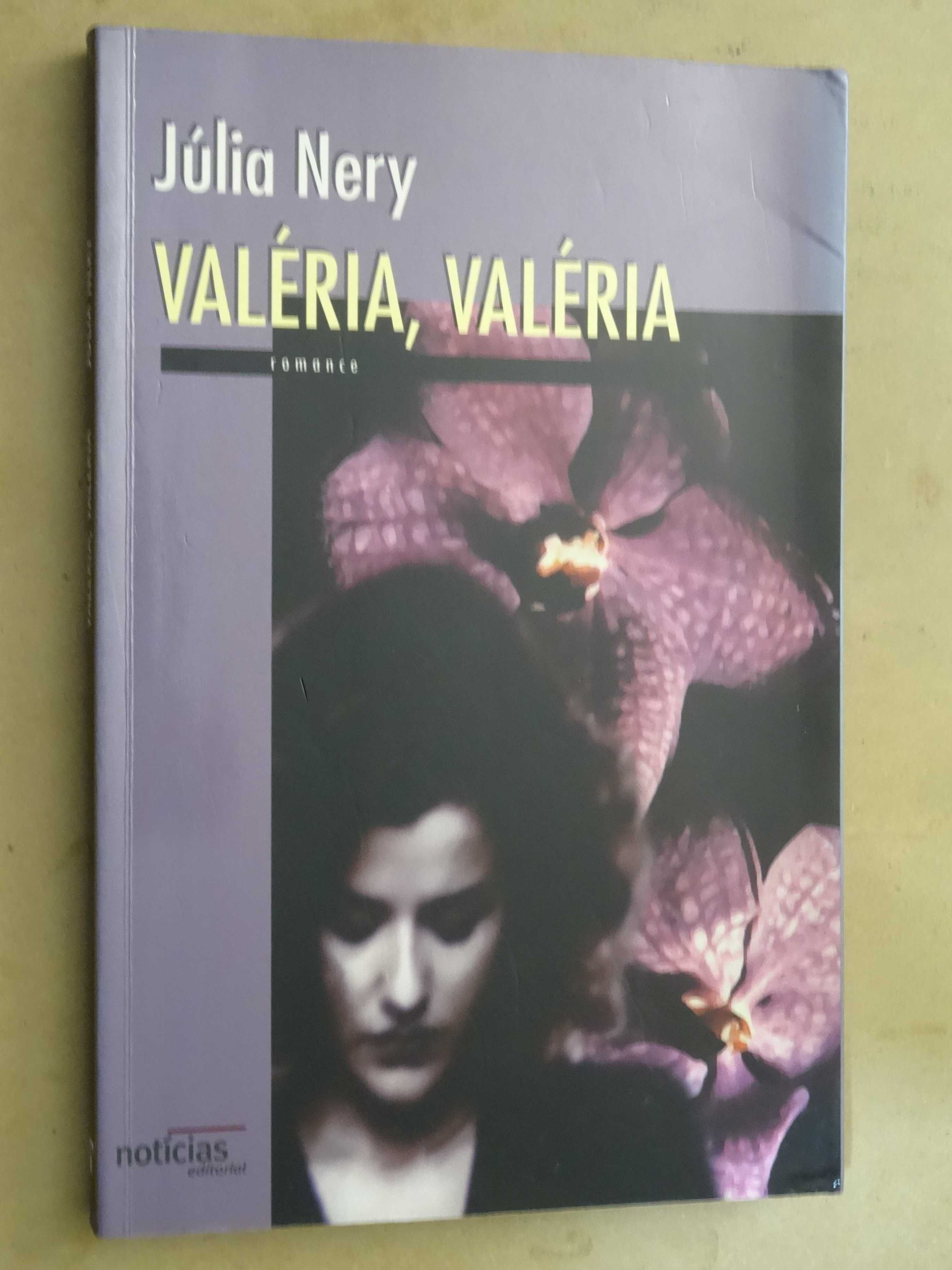 Valéria Valéria de Júlia Nery