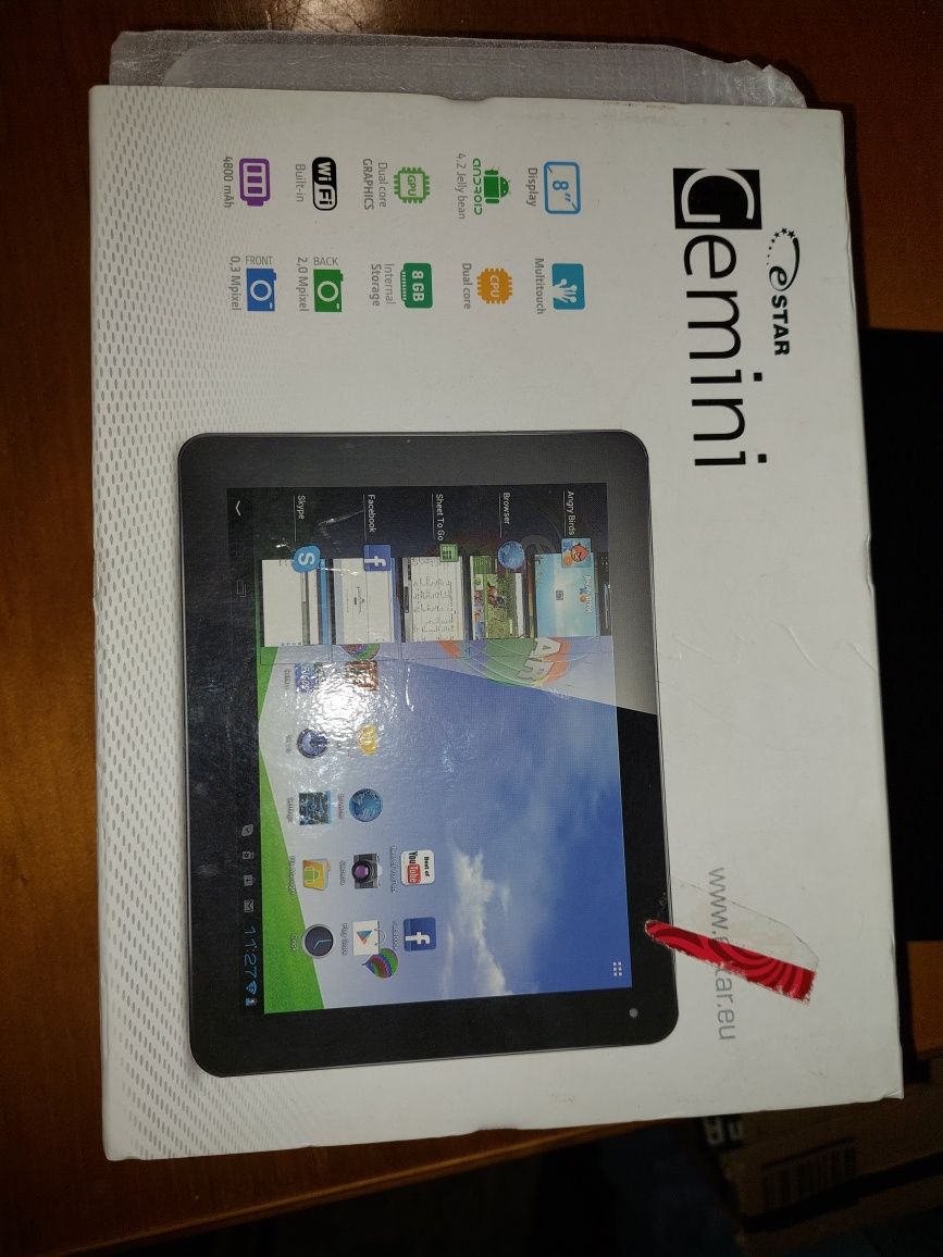 Tablet e star gemini