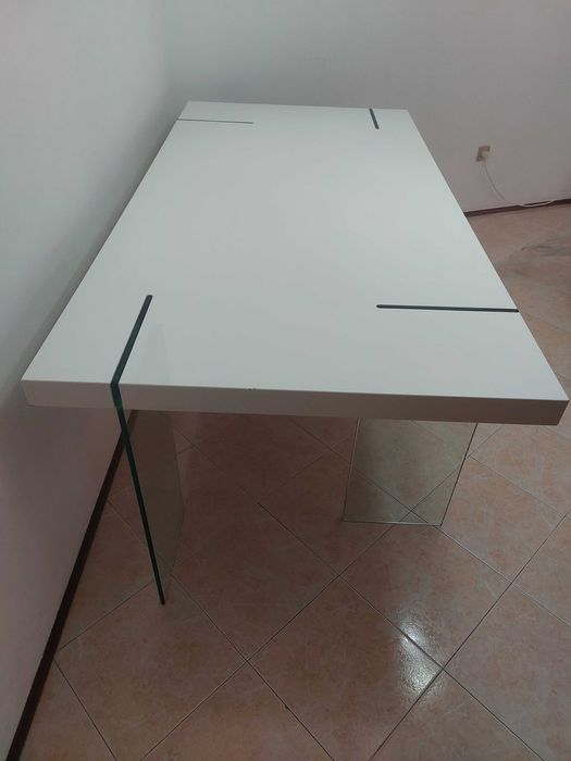 Mesa de jantar  190x095 top