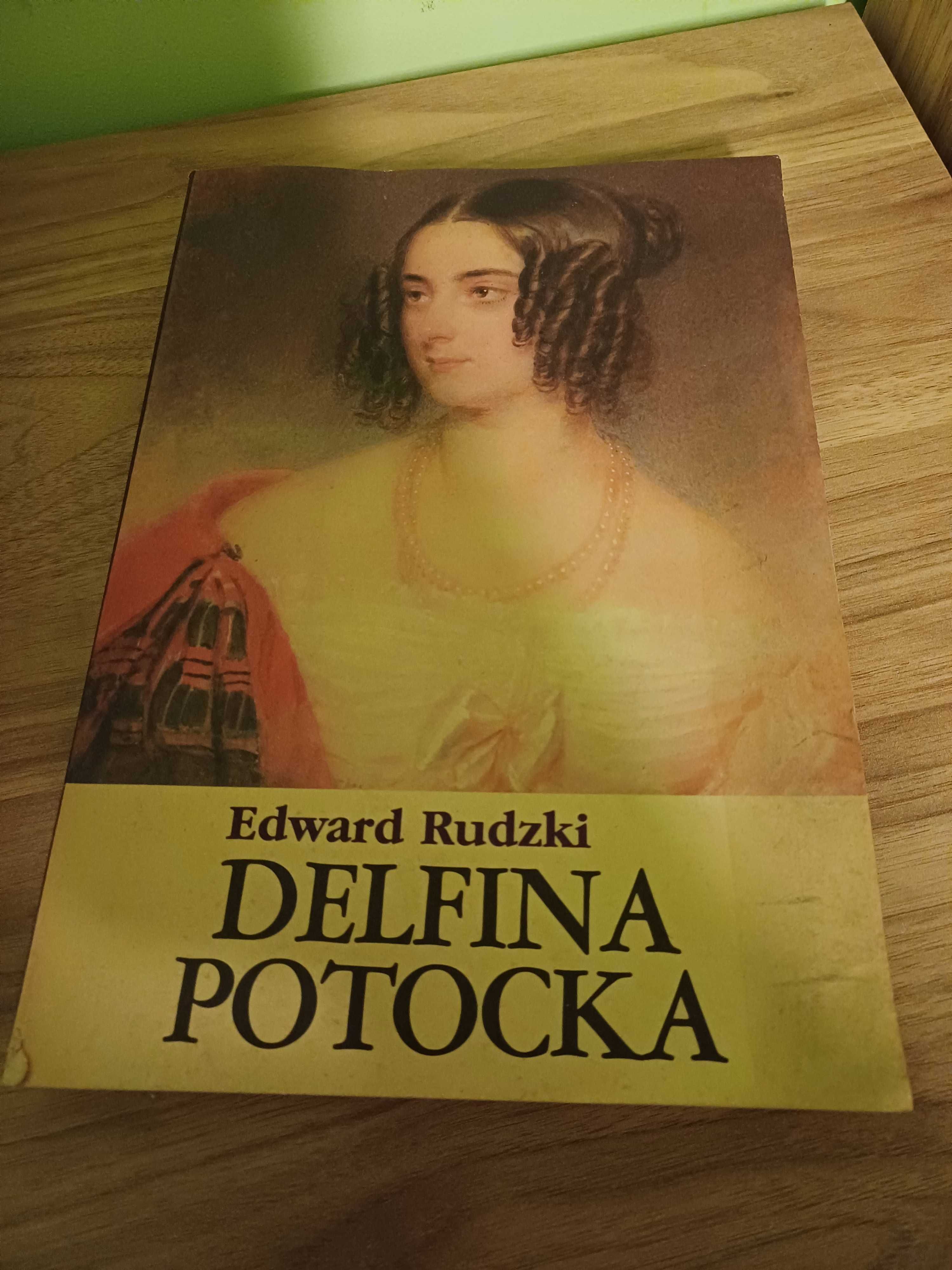 Delfina Potocka Edward Rudzki